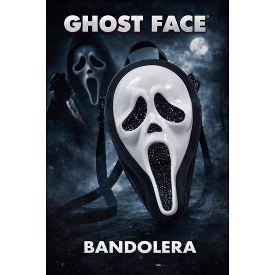 Bolsa de ombro Ghost Face®