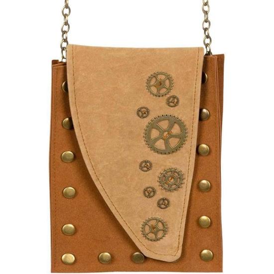 Bolsa de ombro Steampunk Bolsa de ombro Steampunk