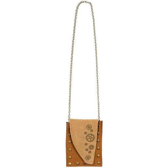 Bolsa de ombro Steampunk Bolsa de ombro Steampunk