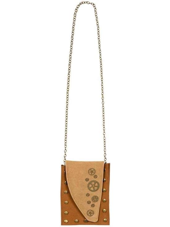 Bolsa de ombro Steampunk