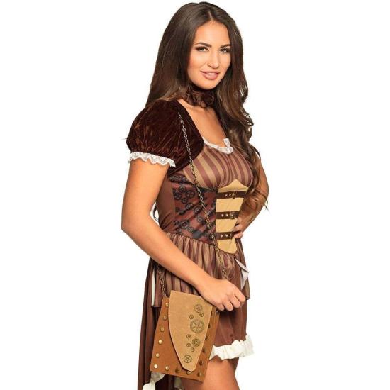 Bolsa de ombro Steampunk Bolsa de ombro Steampunk