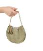 Bolsa Discoteca Dourada