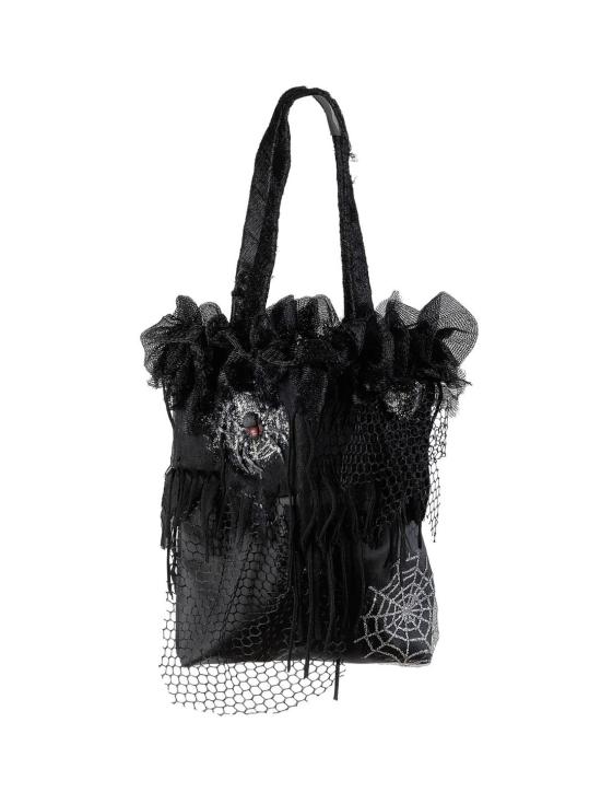 Bolsa de bruxa sinistra de Halloween