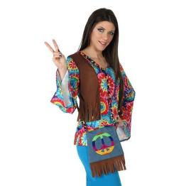 Bolsa hippie de 18cm