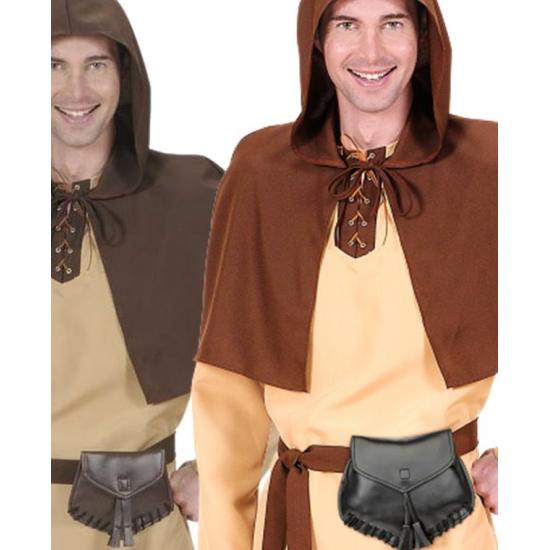 Bolsa de fantasia medieval 2 cores Bolsa de fantasia medieval 2 cores