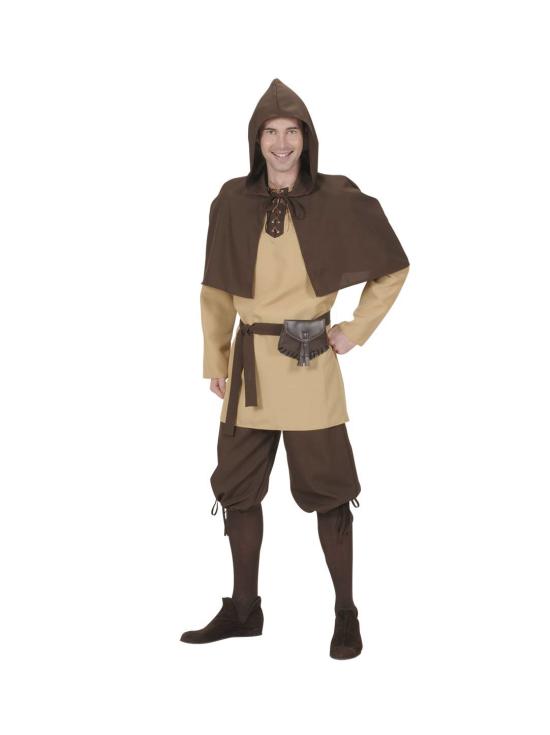 Bolsa de fantasia medieval 2 cores