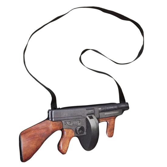 Bolsa para metralhadora gangster