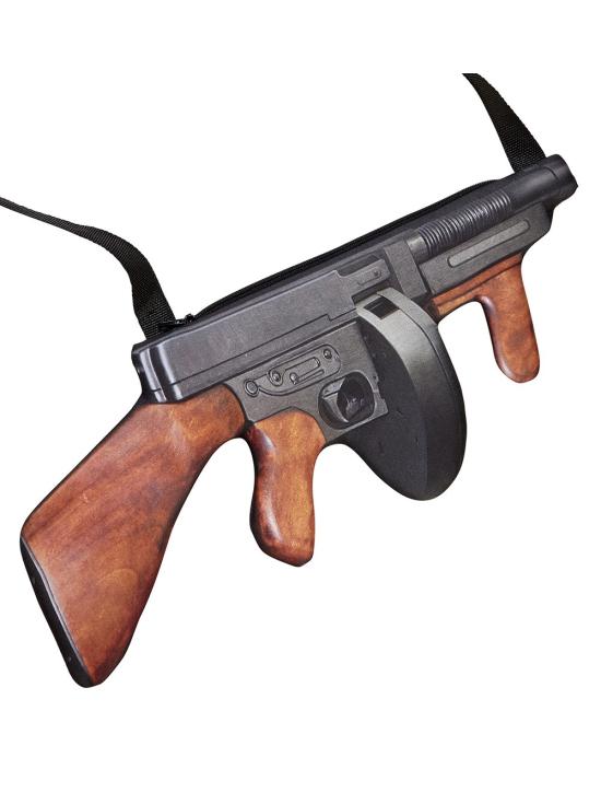 Bolsa para metralhadora gangster