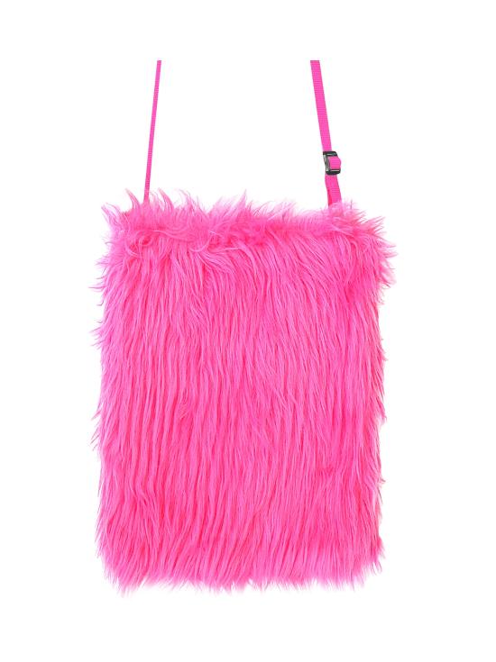 Bolsa anos oitenta para fantasias