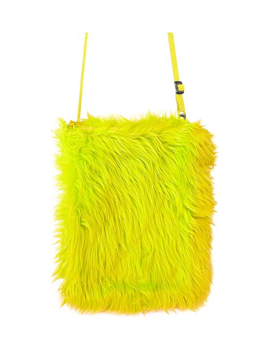 Bolsa anos oitenta para fantasias