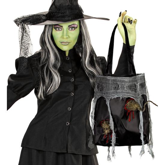 Bolso roedor con ratas cotillas