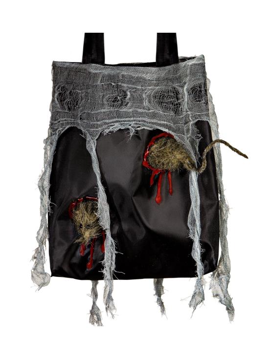 Bolso roedor con ratas cotillas