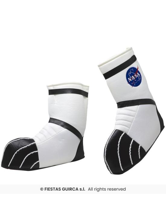 Botas de astronauta da NASA para adultos – Capas para botas espaciais