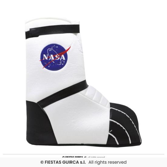 Botas de astronauta da NASA para adultos – Capas para botas espaciais