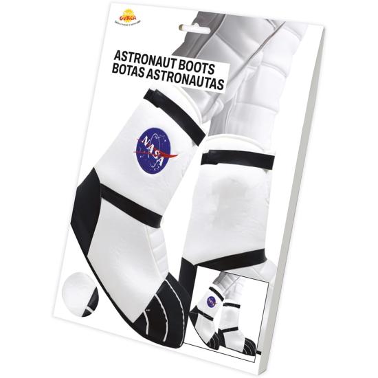 Botas de astronauta da NASA para adultos – Capas para botas espaciais