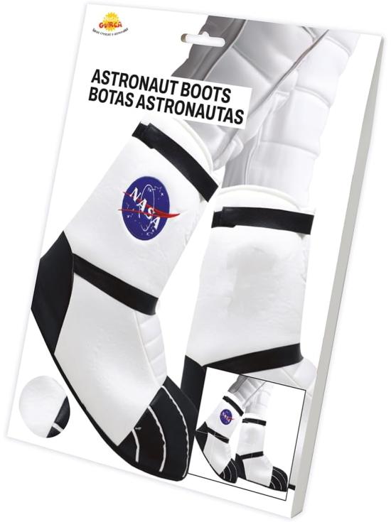 Botas de astronauta da NASA para adultos – Capas para botas espaciais