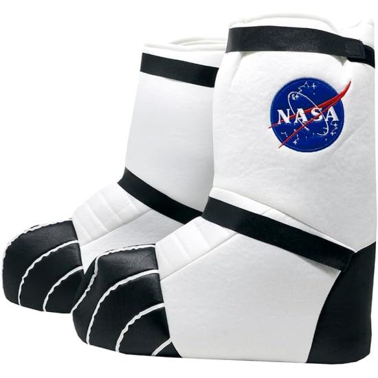 Botas de astronauta da NASA para adultos – Capas para botas espaciais