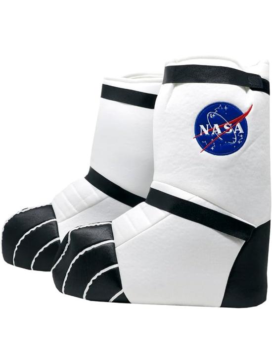 Botas de astronauta da NASA para adultos – Capas para botas espaciais