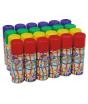 Lata 175 serpentinas em spray 83 ml