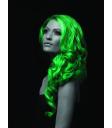 Frasco spray para coloração de cabelo, verde, 125ml