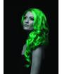 Frasco spray para coloração de cabelo, verde, 125ml