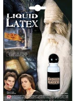 Garrafa de látex líquido