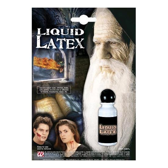 Garrafa de látex líquido Garrafa de látex líquido