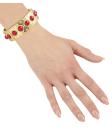 Pulseira de traje romano