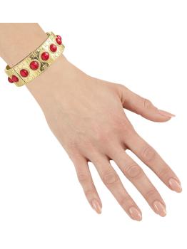 Pulseira de fantasia romana