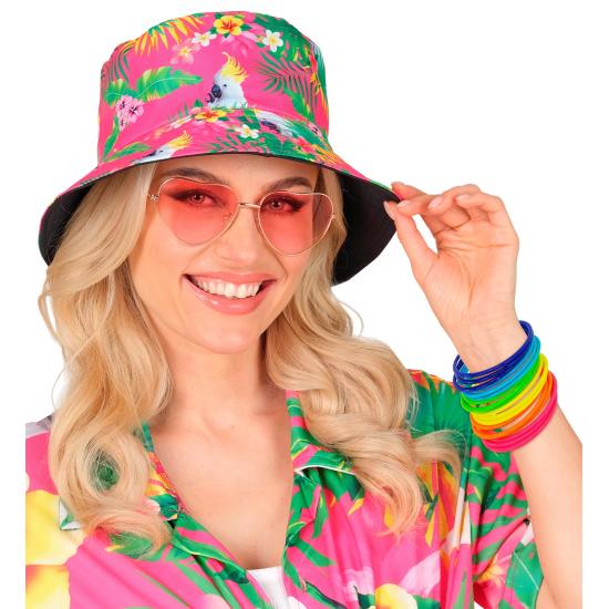 Pulseiras Neon Multicoloridas – Pacote com 18 unidades.