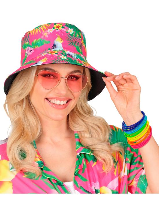 Pulseiras Neon Multicoloridas – Pacote com 18 unidades.