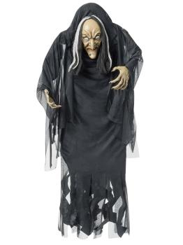 Bruxa com corcunda de 140 cm