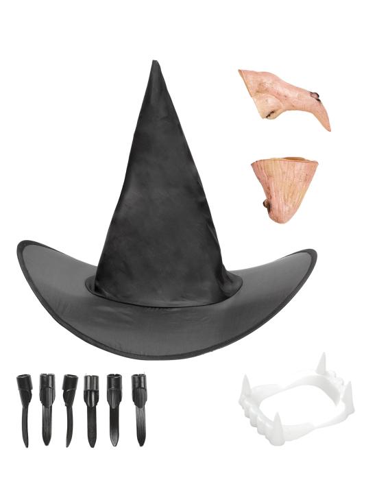 Fantasia de bruxa