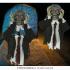 Busto de Zumbi com Luz, Som e Movimento (55 cm)