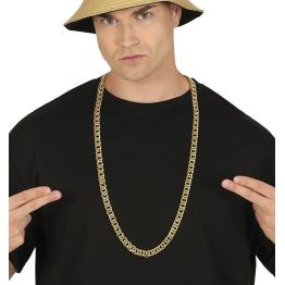 Corrente Chulito-Men Ouro de 120 cms.