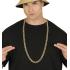 Corrente Chulito-Men Ouro de 120 cms.