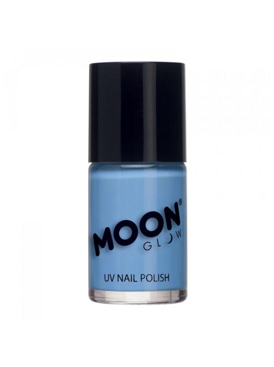 Caixa de bolo de esmalte UV neon