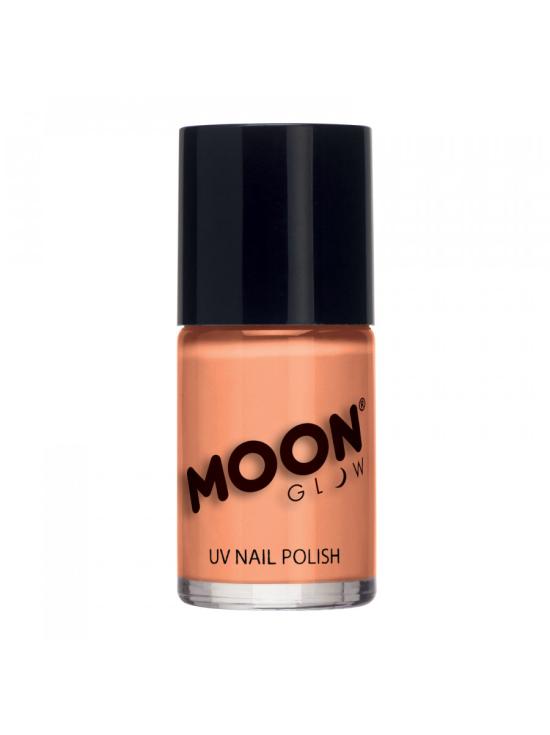 Caixa de bolo de esmalte UV neon
