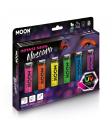 Caixa de rímel UV neon