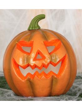 Calabaza Foam 24 cms con Luz