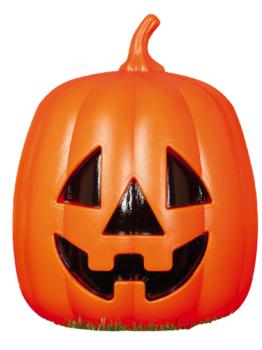 Abóbora de Halloween 27 cm