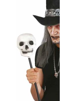 Caveira de Bruxo de 60 cms.