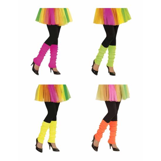 Aquecedores de néon coloridos dos anos 80 Aquecedores de néon coloridos dos anos 80