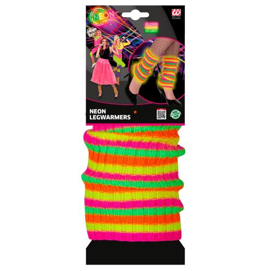 Aquecedores de néon coloridos dos anos 80 Aquecedores de néon coloridos dos anos 80