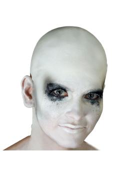 Calva Boné Versátil Profissional Tamanho Padrão FX Branco