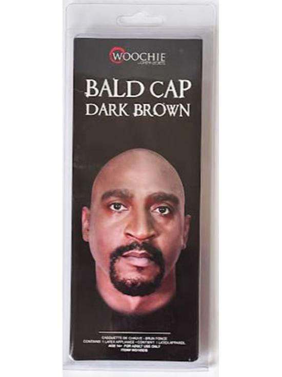 Boné Careca Versátil Tamanho Padrão Profissional FX