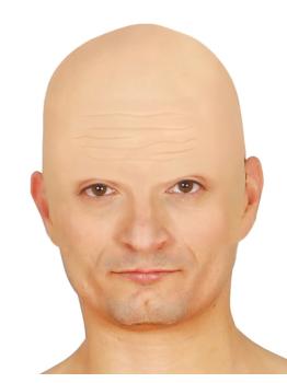 Careca para fantasia