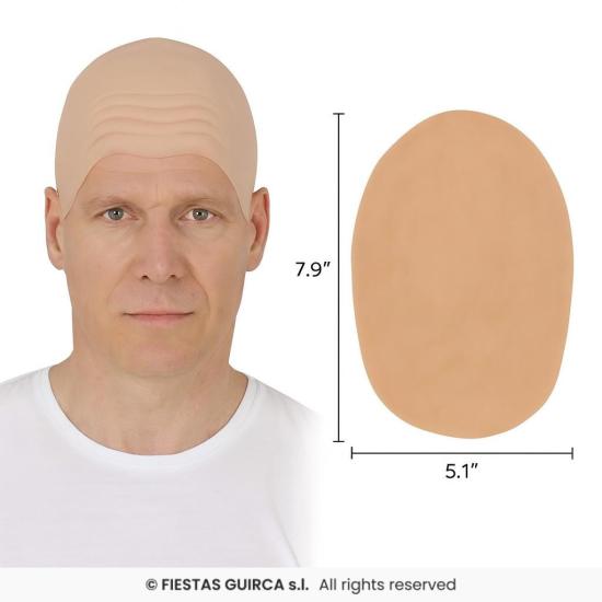 Careca para fantasia Careca para fantasia