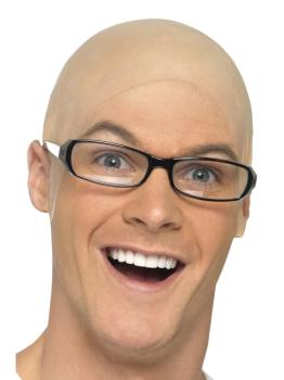 Careca para fantasia de luxo
