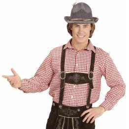 Camisa adulta da Oktoberfest da Baviera